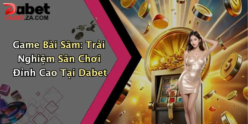 Game Bài Sâm: Trải Nghiệm Sân Chơi Đỉnh Cao Tại Dabet 1 Game Bài Sâm: Trải Nghiệm Sân Chơi Đỉnh Cao Tại Dabet