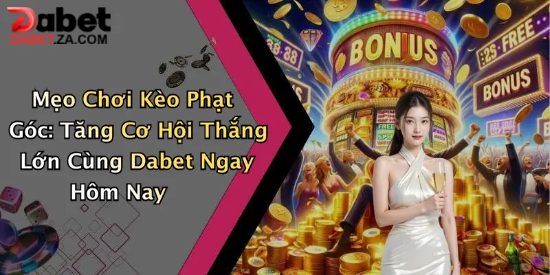 Mẹo Chơi Kèo Phạt Góc: Tăng Cơ Hội Thắng Lớn Cùng Dabet Ngay Hôm Nay 1 Mẹo Chơi Kèo Phạt Góc: Tăng Cơ Hội Thắng Lớn Cùng Dabet Ngay Hôm Nay