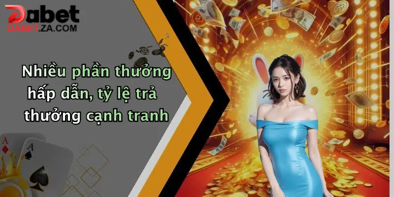 Bá Chủ Đại Dương: Khám Phá Sân Chơi Đỉnh Cao Cùng Dabet Ngay Hôm Nay 3 Nhiều phần thưởng hấp dẫn, tỷ lệ trả thưởng cạnh tranh